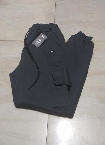Pantalones Cargo Friza Peinada - Miniatura 2