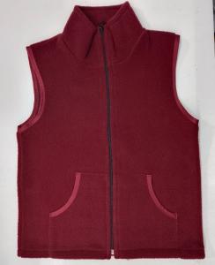 Chaleco Polar Colegial