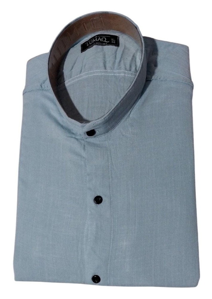 Camisas de Lino Manga Larga - Imagen 2