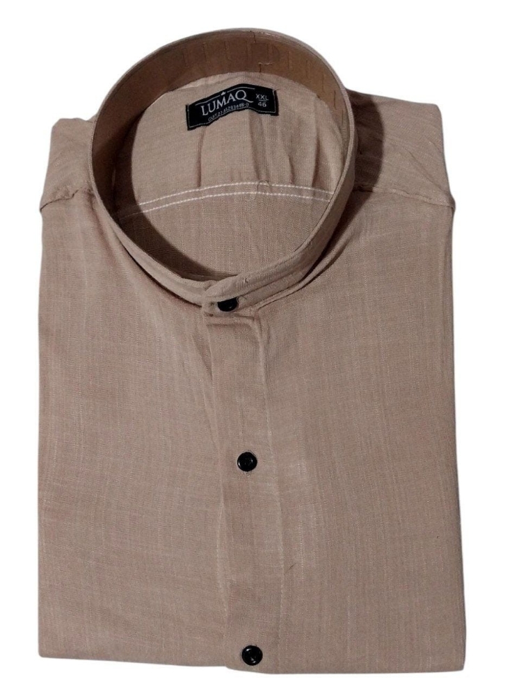 Camisas de Lino Manga Larga - Imagen 3
