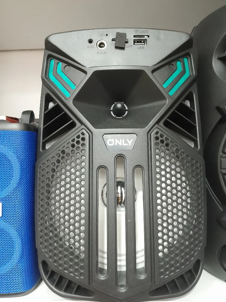 Parlantes - Imagen 2