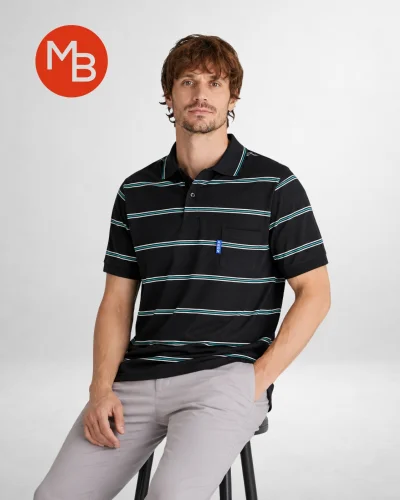 Chomba Rayada M/l T.comun