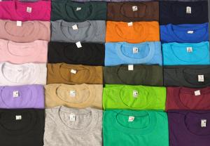 Remeras Lisas de Adulto