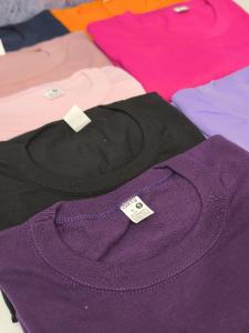 Remeras Lisas de Adulto - Miniatura 5