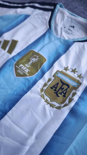 Camisetas de Argentina Importadas Versión Hincha - Miniatura 3