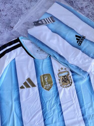 Camisetas de Argentina Importadas Versión Hincha - Miniatura 4