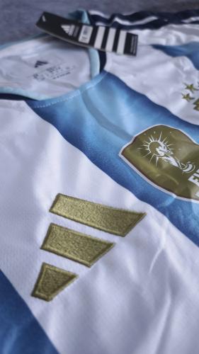 Camisetas de Argentina Importadas Versión Hincha - Miniatura 5