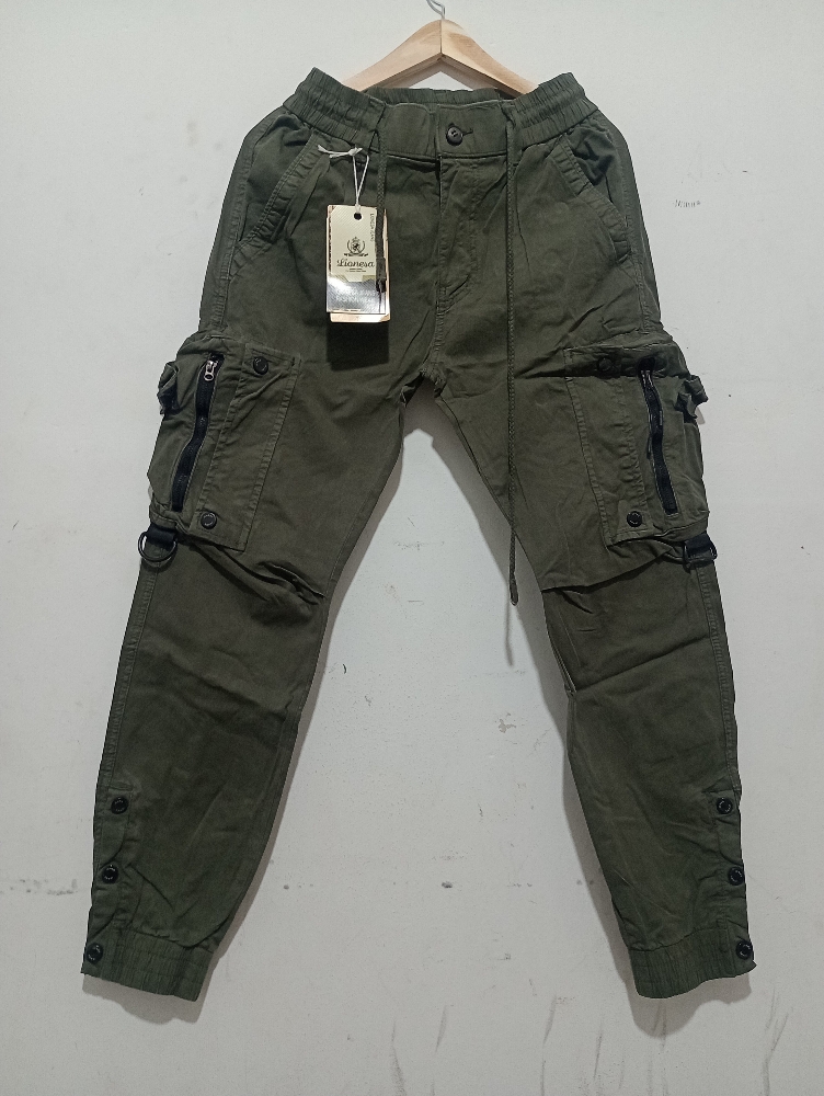 Cargo Gabardina Elastizada - Imagen 3