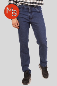 Jean Corte Clasico de Hombre