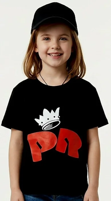 Remeras Rockeras de Niños