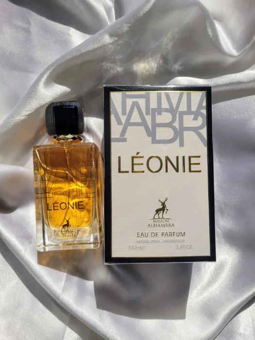 Perfume Arabe Leonie Maison Alhambra