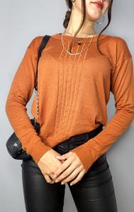 Sweater Trenzado Bremmer
