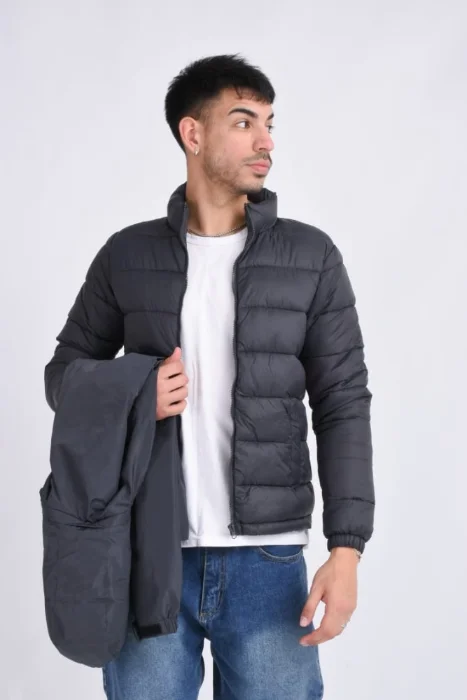 Campera Hombre Dos en Uno