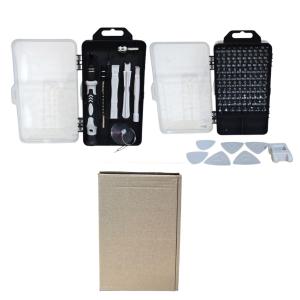 Kit Herramientas Precision Desarmador 115 en 1 (ht-115a)