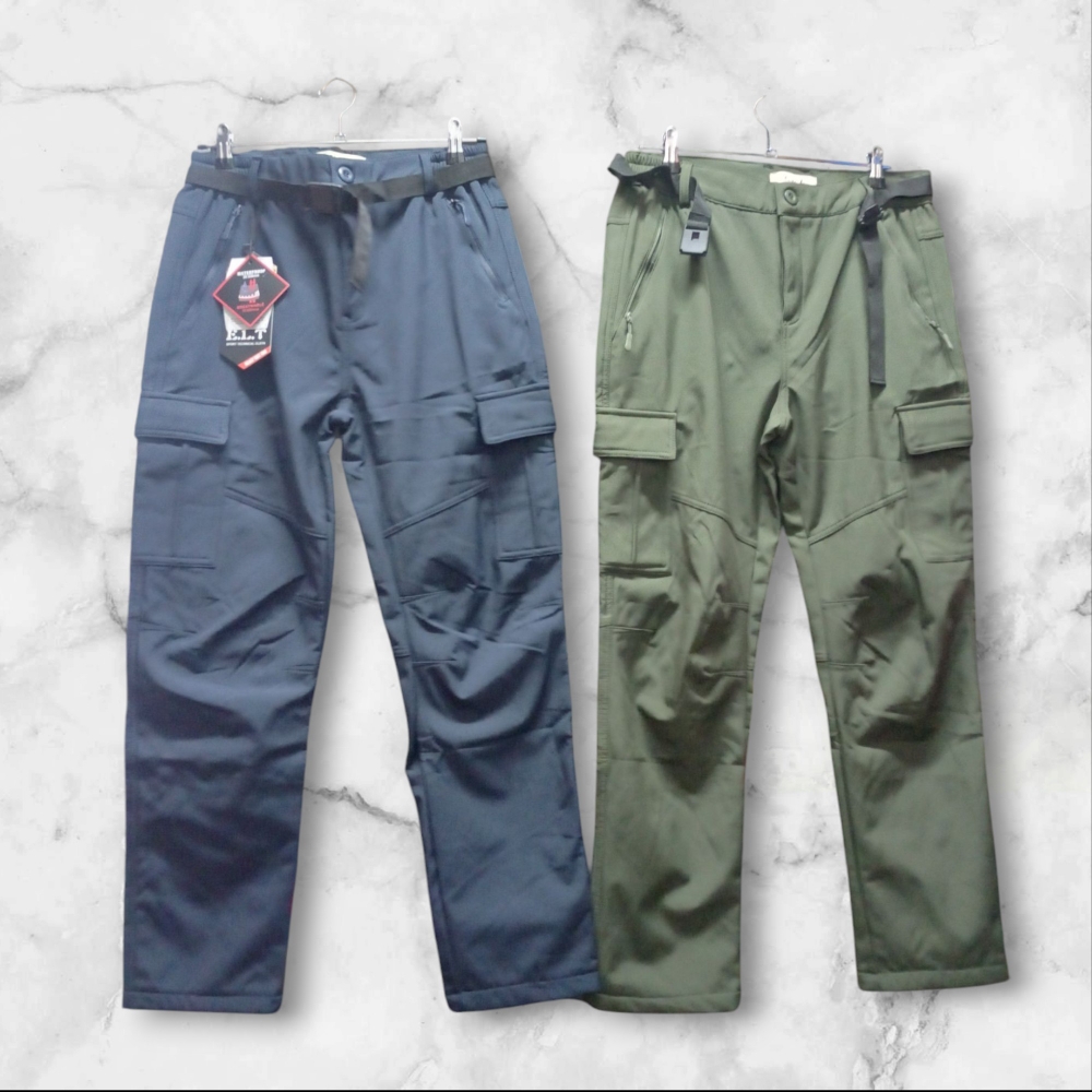 Pantalones Impermeable con Polar - Imagen 2