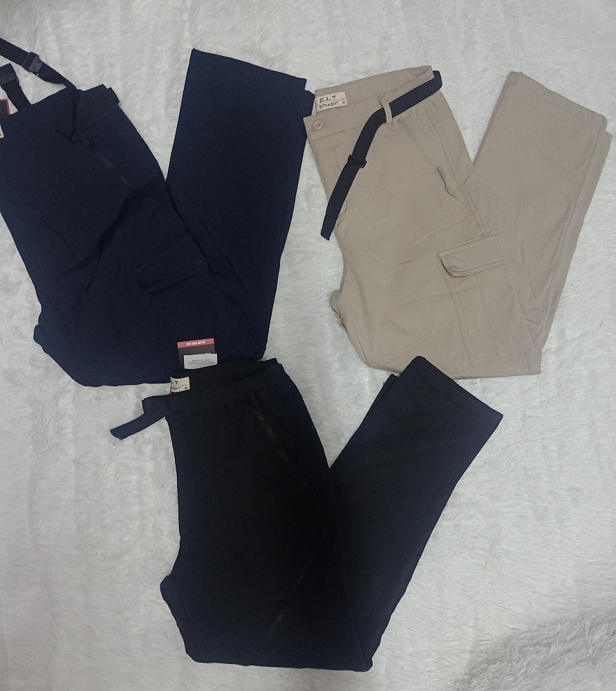 Pantalones Impermeable con Polar - Imagen 3