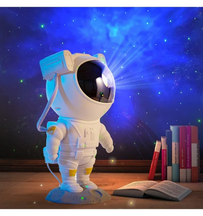 Proyector Astronauta