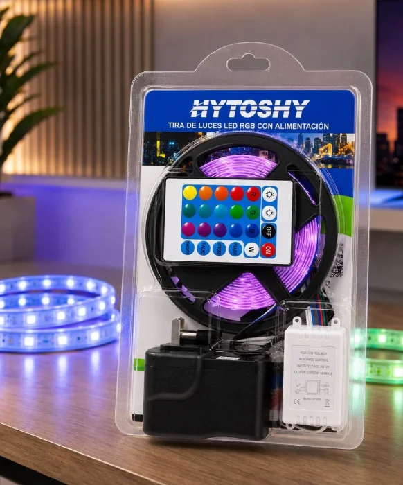 Tira Led 50/50 Rgb