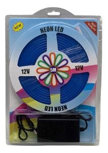 Tira Led de Neon 5 Metros