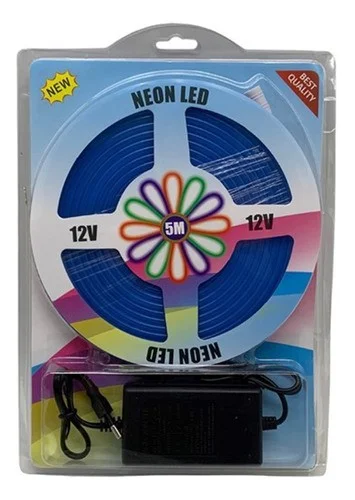 Tira Led de Neon 5 Metros