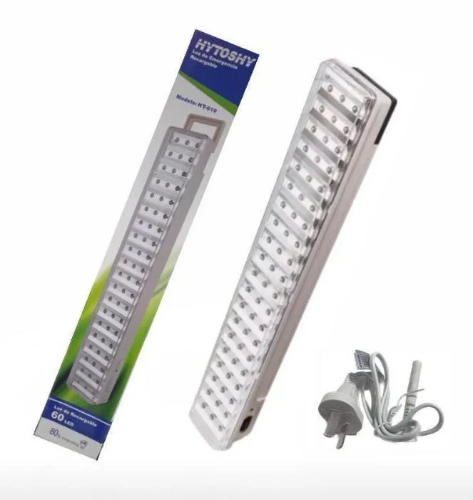 Luz de Emergencia 60 Led