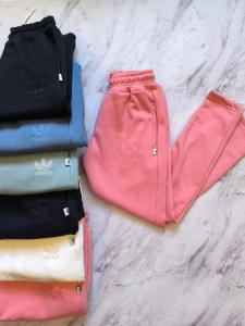 Pantalon Adidas Frisado