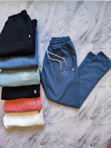 Pantalon Adidas Frisado - Miniatura 3