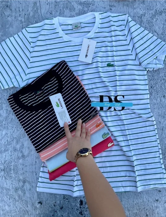 Remeras Lacoste
