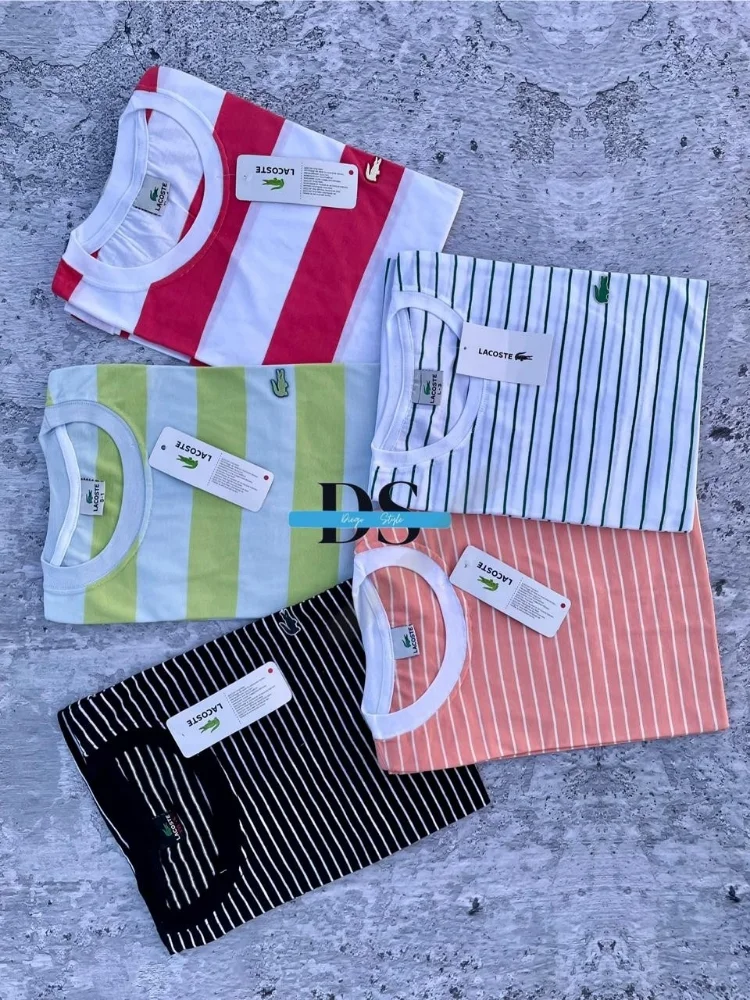Remeras Lacoste - Imagen 3