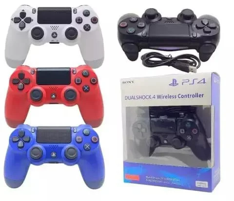Joystick Ps4 Colores