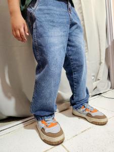 Jeans Bagi de Niño