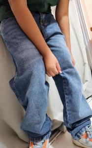 Jeans Bagi de Niño - Miniatura 2