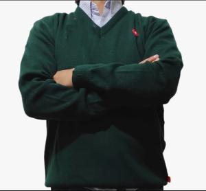 Sweters  Escote V