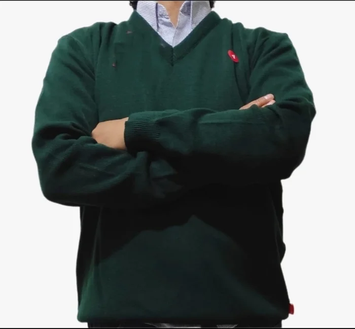 Sweters  Escote V