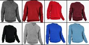 Sweters  Escote V - Miniatura 2