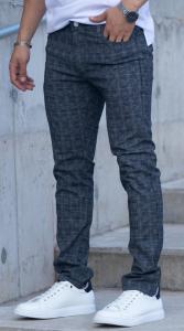 Pantalon de Gabardina Corte Chino