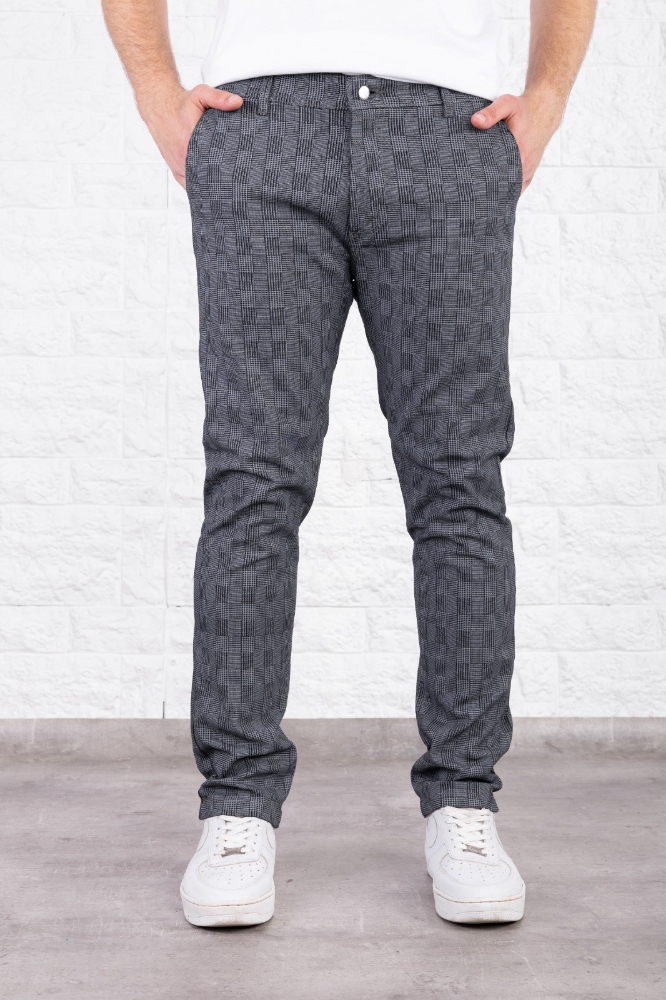 Pantalon Cuadrille Corte Chino - Imagen 4