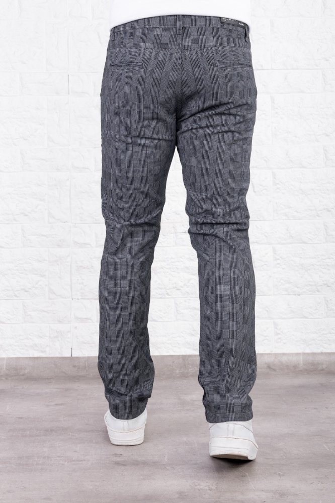 Pantalon Cuadrille Corte Chino - Imagen 6