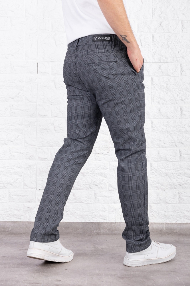 Pantalon Cuadrille Corte Chino - Imagen 7