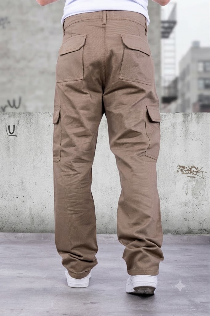 Pantalon de Trabajo de Gabardina - 14.%20J0298%20BEIGE%20(2).jpg