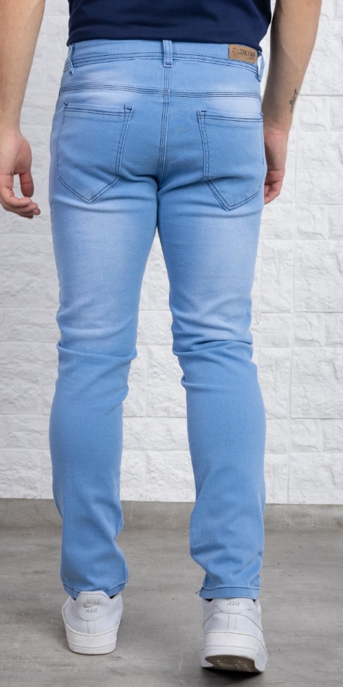 Jeans Rotura Elastizado Semichupin - Imagen 5
