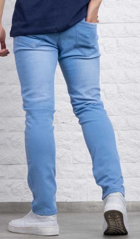 Jeans Rotura Elastizado Semichupin - Imagen 9