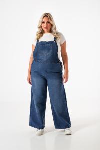 9300 Jardinero Wide Leg Curvy