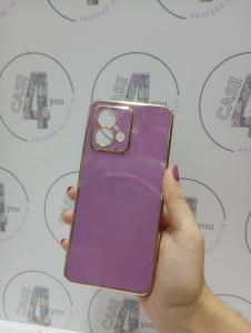 Funda Lisa con Dorado