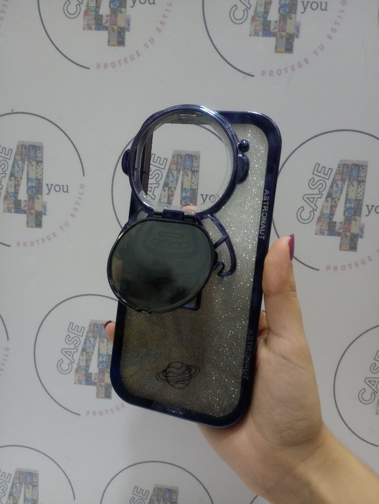 Funda Astronauta Cubre Camara Xiaomi - Imagen 2