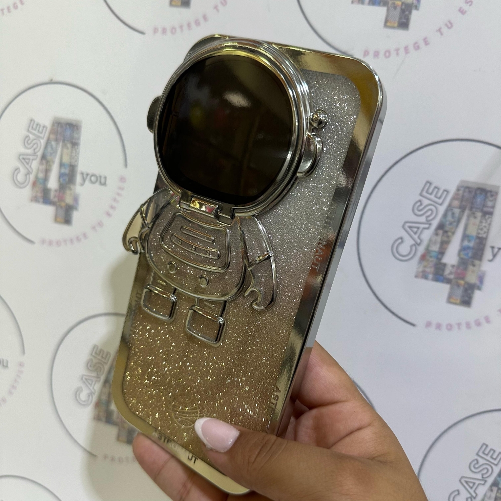 Funda Astronauta Cubre Camara Xiaomi - Imagen 3
