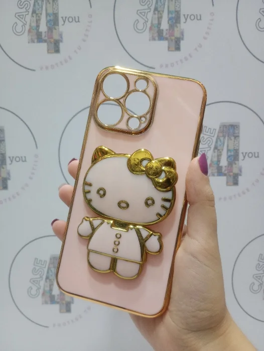 Funda Hello Kitty C/ Espejo