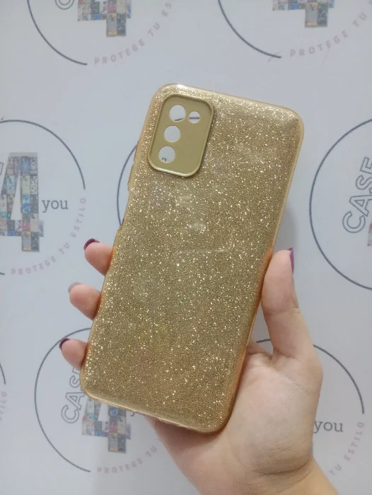 Funda Glitter