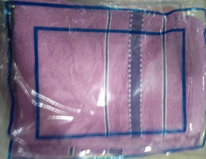Toalla y Toallon en Bolsa