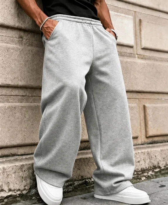 Baggy Rustico con Reguladores